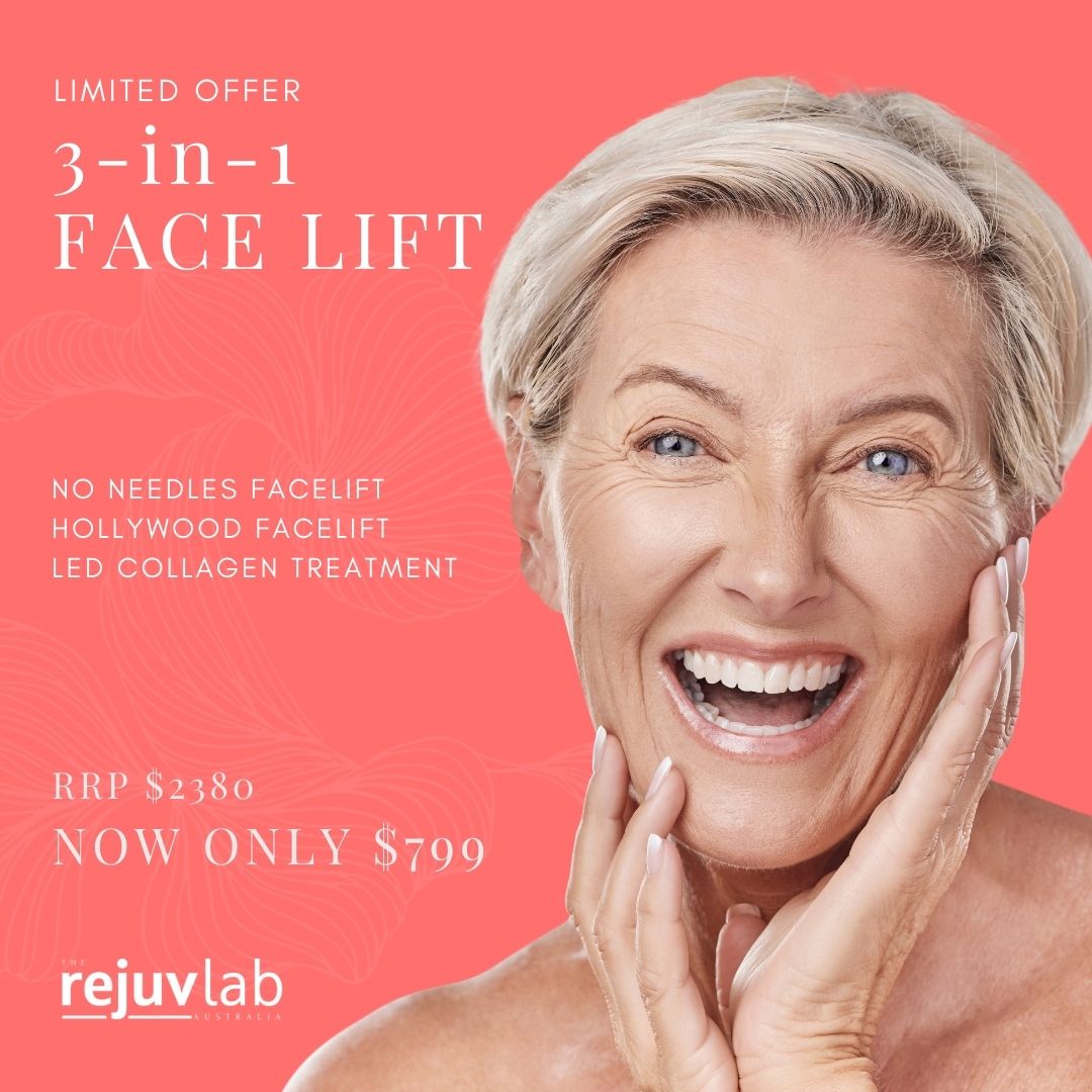 3in1 Face Lift - SPRING PROMO