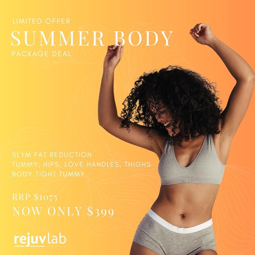 Summer Body Package - SPRING PROMO
