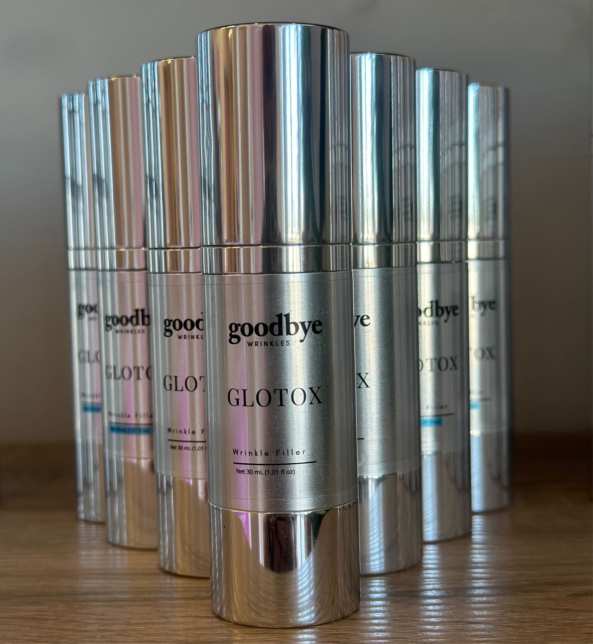 GLOTOX - Wrinkle Filler Serum
