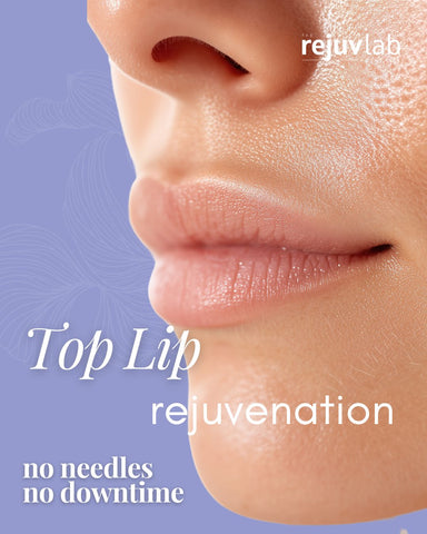 TOP LIP REJUVENATION - DOTLESS PLASMA