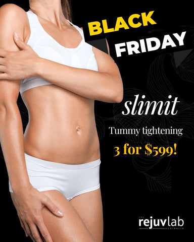 BLACK FRIDAY SALE: Slimit Tummy Lift 3 for $599