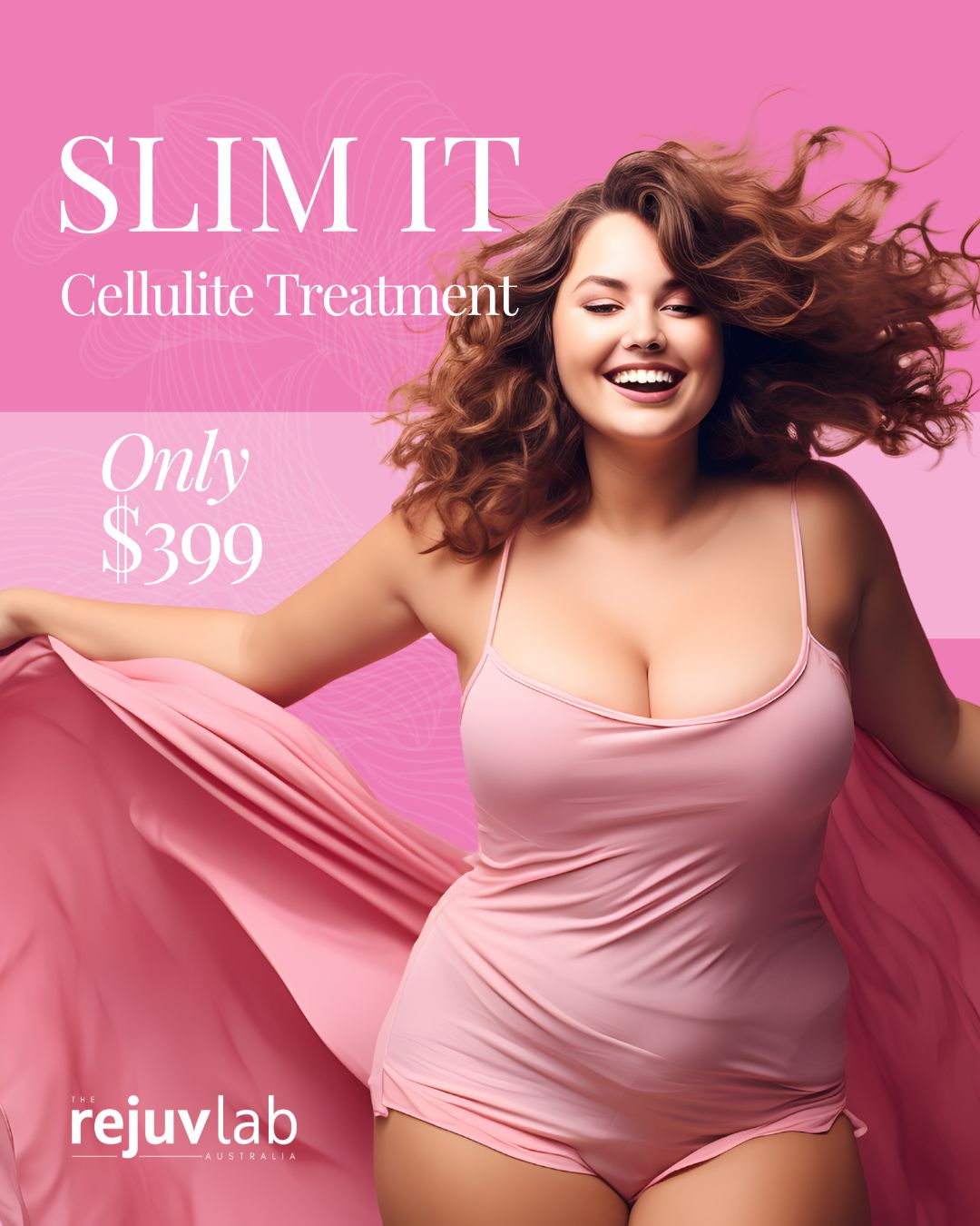 SLIM IT Full Body Cellulite Control Treatment