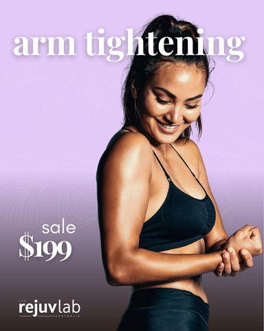 Slimit Arm Tightening with FREE bonus LaserLIPO
