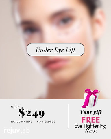 FREE GIFT: Eyelid Lift plus FREE Eye Tightening Mask