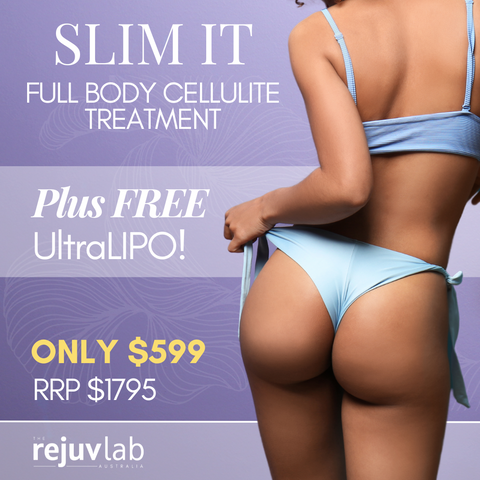 SLIM IT Full Body Treatment - PLUS FREE UltraLIPO!