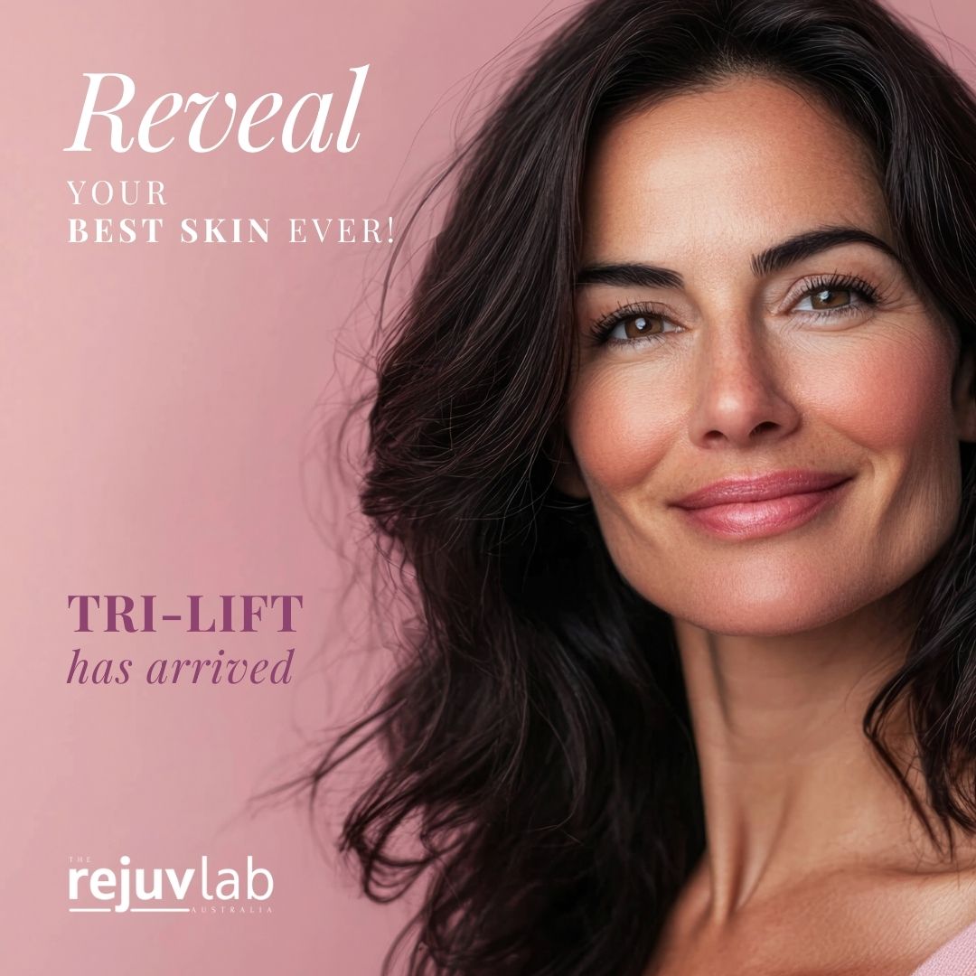 TRI-LIFT NON SURGICAL REJUVENATION PLUS FREE EYELID LIFT